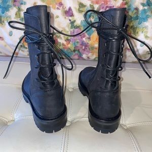 Ann Demeulemeester Louise Boots